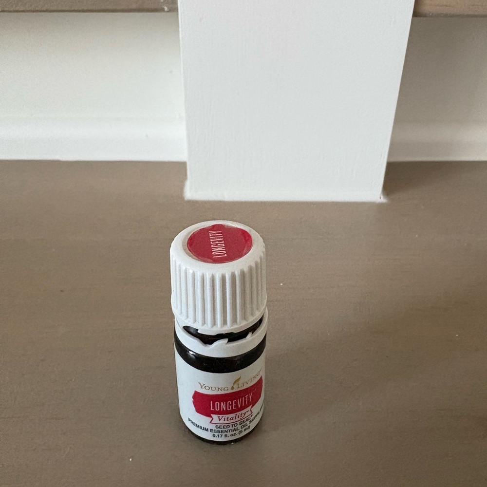 Longevity Vitality 5ml young living essential oil blend